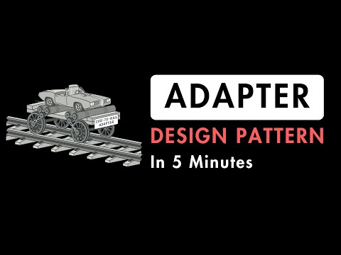 Adapter Design Pattern