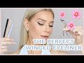 GET THE PERFECT WING - IN 2 WAYS ❘ Eveline Karlsen