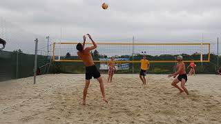 2022-08-14-Lol Beach Open Cup 20, Lol Liga, Sladký - Přibyl Blíže X Soudil - Blabla 20
