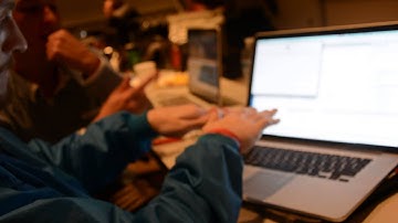 Theramin Demo Using Leap Motion Controller