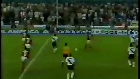 Flamengo 2 x 1 Vasco da Gama (20/09/1987) Jogo completo