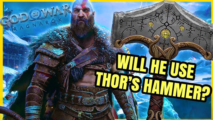 Does Thor die in God of War Ragnarök? - Dot Esports