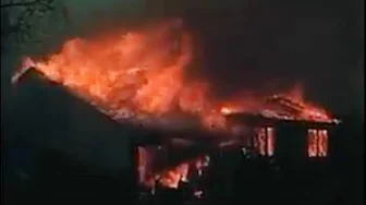 1061 Santa Ana Wind Driven Bel Air Fire • Design For Disaster