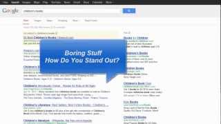 SEO: Improving SERP Clickthrough Rates