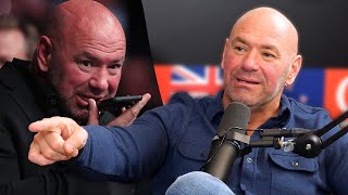 Business (and Life) Advice From Dana White