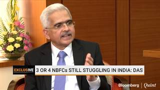 RBI Governor Shaktikanta Das: NBFC Crisis Nearing Its End In India?