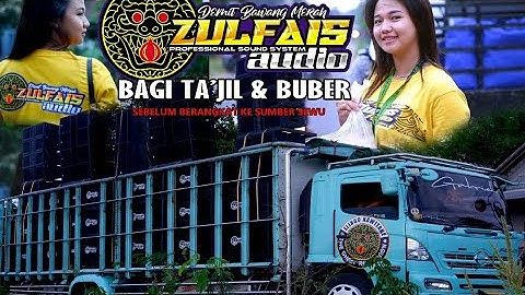 DJ YANG DI CARI CARI BATTLE SUMBERSEWU - ZULFAIS AUDIO FT AREK GUMUK TENGU ‼️
