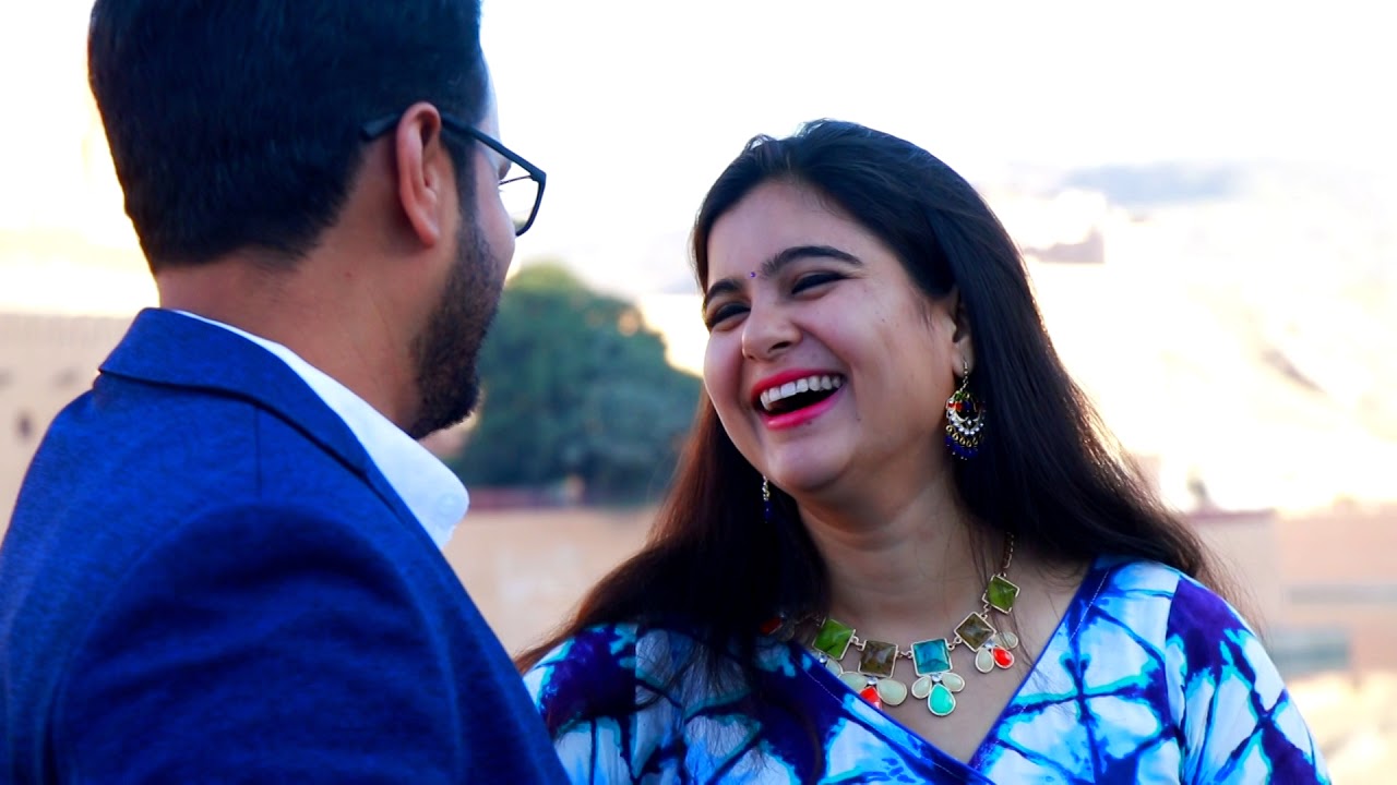  Vidya vox song - let me love you | tum hi ho pre-wedding song by Rachit Photography