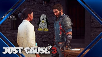[Showcase] Just Cause 3 [Linux/Wine/DXVK/Lutris]