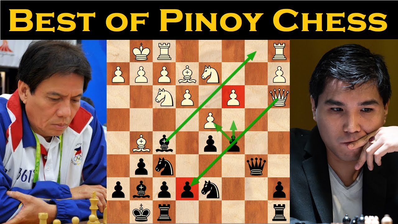 fpawn chess blog: Highly Ranked Philippines-1 Shuts Out USA