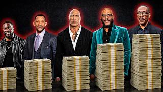 Black Actors Who Got Paid The Most For A Single Movie