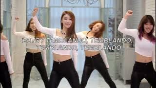 Switch Berry - Shake [Sub. Español]