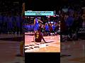 Kyrie Irving's game-winning shot against the Warriors on Christmas Day