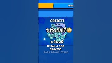 4000 creditos gratis con el #squadbusters #brawlstars #treborbs #acuña #supercell #brawl #shorts