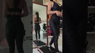 Walking In Carbon38 Takara Shine Leggings