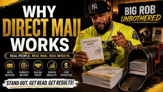 📬 Why Direct Mail Still Works in a Digital World