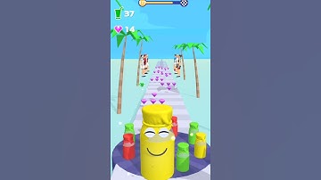 Juice Run Walkthrough Gameplay Level-177 #shorts