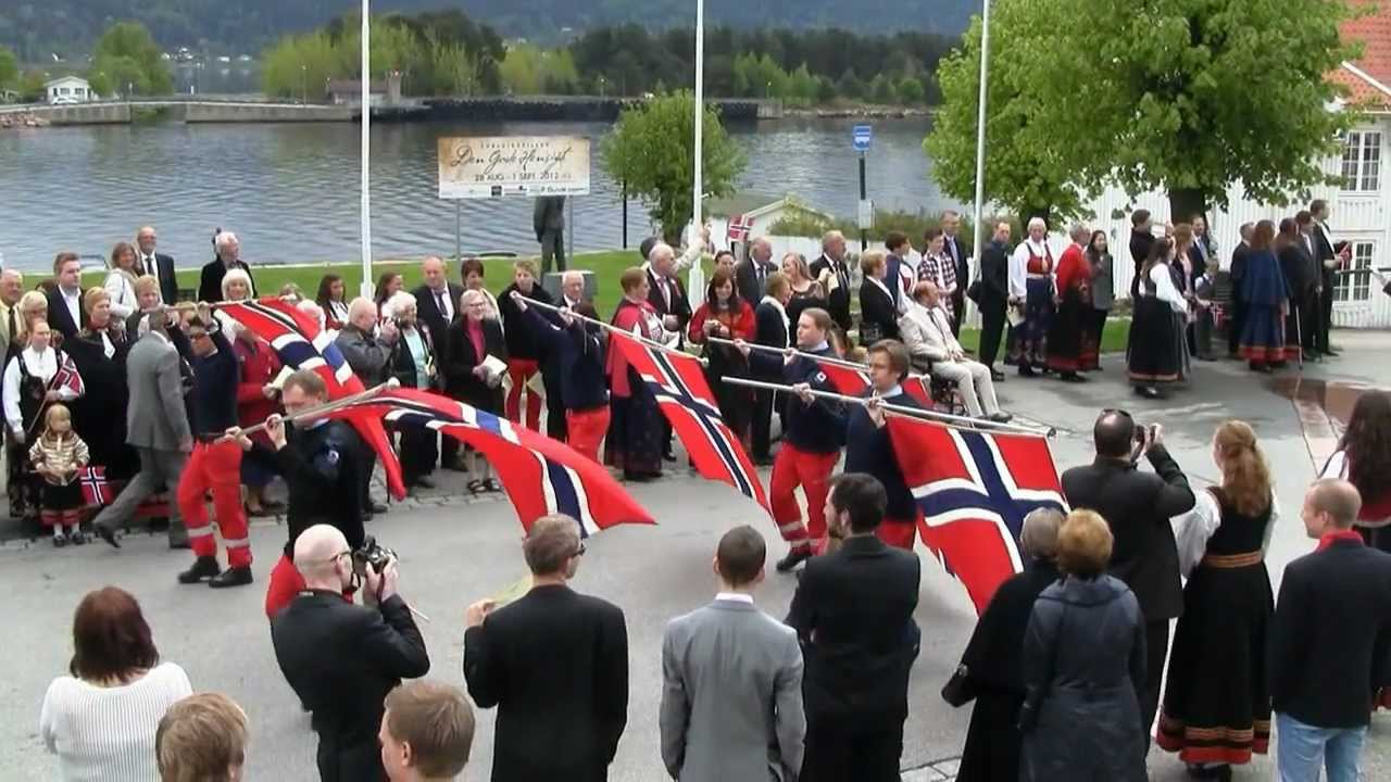 17. mai tog