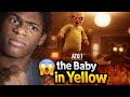 Joguei o Ato 1 de the Baby in yellow no celular