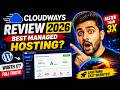 Cloudways Review 2026: Faster Than Bluehost, Hostinger & SiteGround?