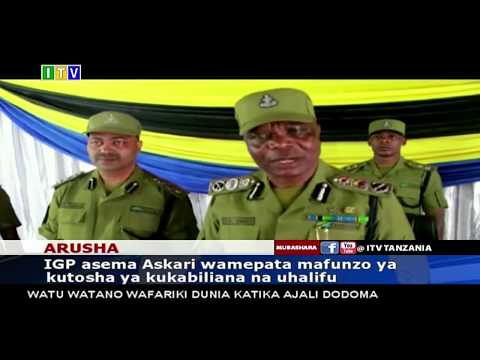 Video: Kuhusu Wabakaji Wa Ukuaji Wa Kibinafsi Na Mafunzo Ya Vurugu