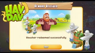 🎁 Hay Day - Claim your FREE Gift