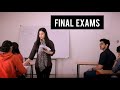 Final Exams - School life - Abhishek Sharma