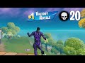 High Kill Duo Arena Win Season 6 Aggressive Gameplay Full Game ft. Glowify (Fortnite PC Keyboard)