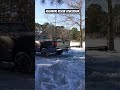 conclusion #winterstormrelief #snowstorm2026 #northcarolina #mustwatch
