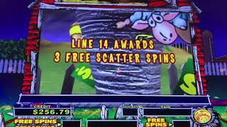Money Storm Slot Machine High Limit 10$ Bet Bonus #slotmachines #casino #gambling #gambler #persian