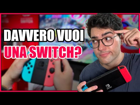 Ti Aiuto a Capire se Nintendo Switch fa per Te