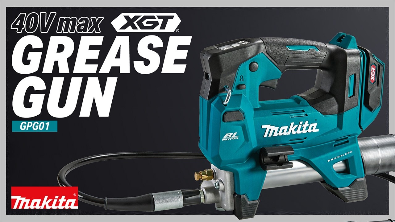 Makita USA - Product Details -GPG01Z