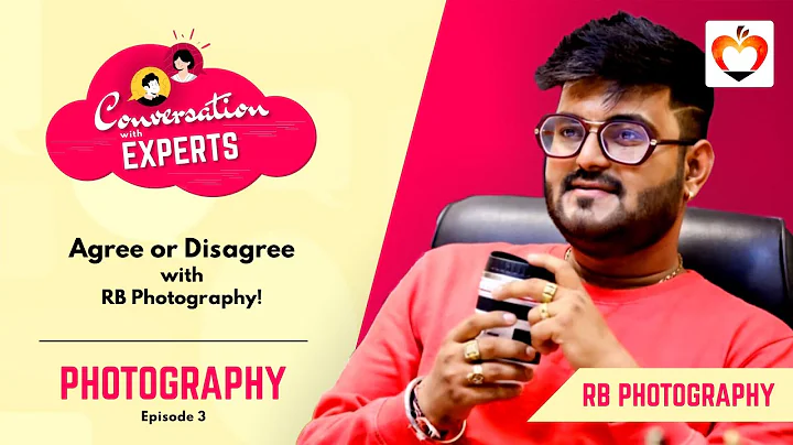 Ep 3: AGREE/DISAGREE WITH RB PHOTOGRAPHY | RB Phot...