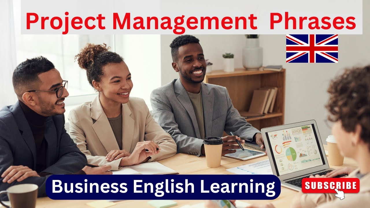 Business English for Project Management Success: | Business English ...