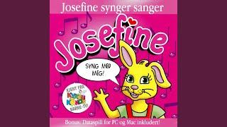 Video thumbnail of "Josefine - Josefine heter jeg"