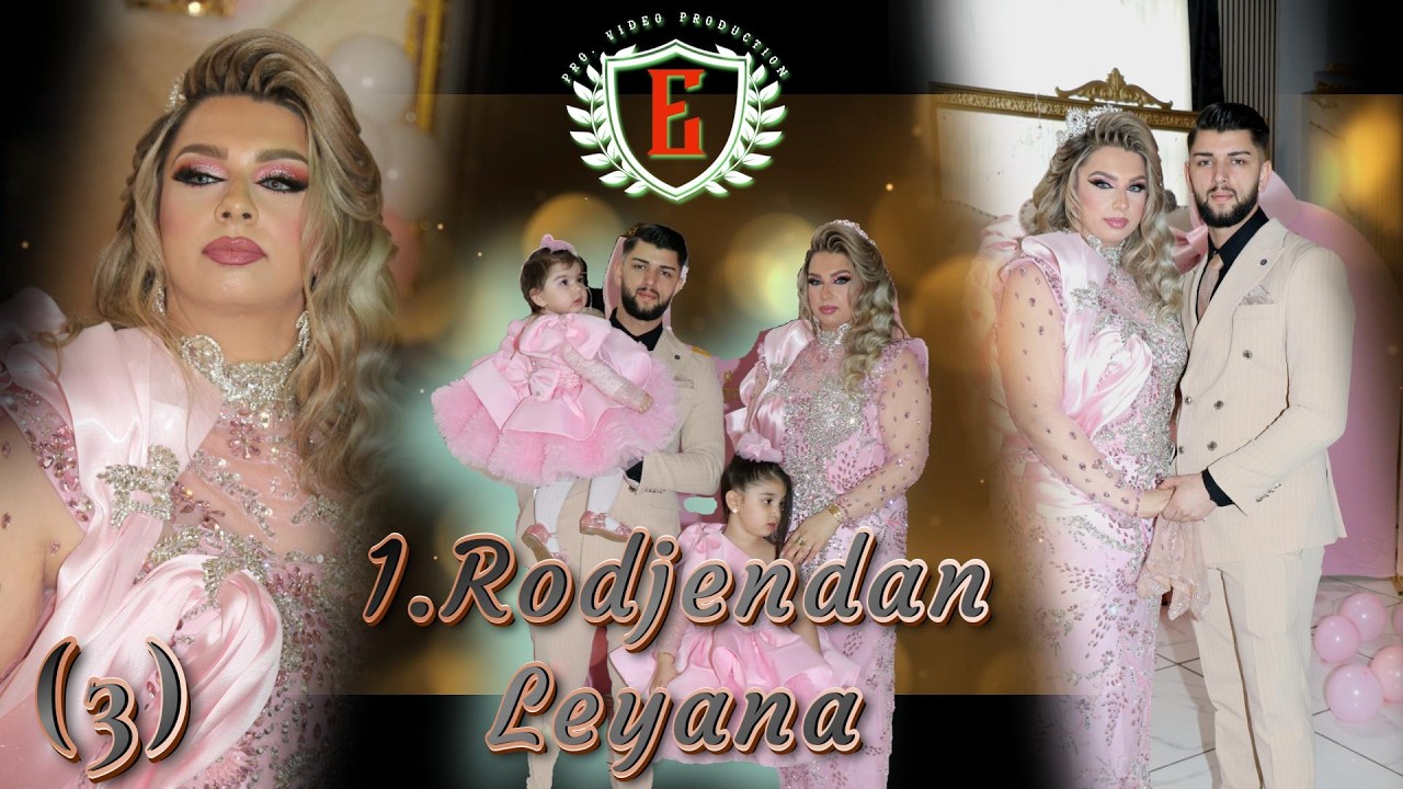 1.Rodjendan Leyana ko gazda Erdjan & Melisa // Ork Pozitiv // PART_3