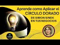 APRENDE a Aplicar el CIRCULO DORADO de Simon Sinek. Tips Estratégicos para Negocios/2021