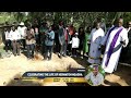 BURIAL SERVICE Celebrating The Life Of Harmaton Msagha