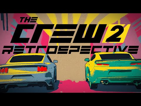 The Crew 2 5 Years Later Feat Mitchell Diedrich