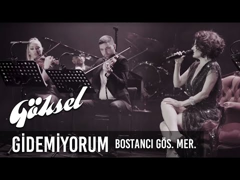 Göksel - Gidemiyorum | Bostancı Gösteri Merkezi 12 Nisan 2019 (Akustik)