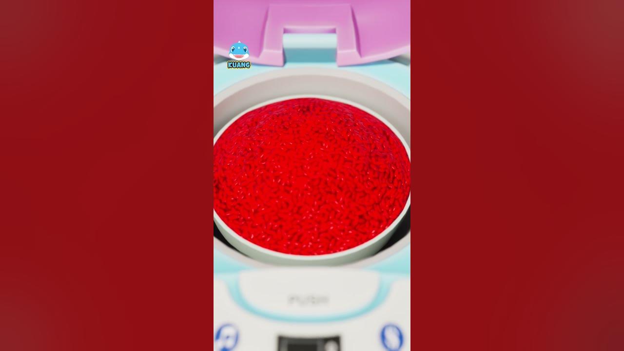 what-does-red-rice-taste-like-shorts-mukbang-youtube