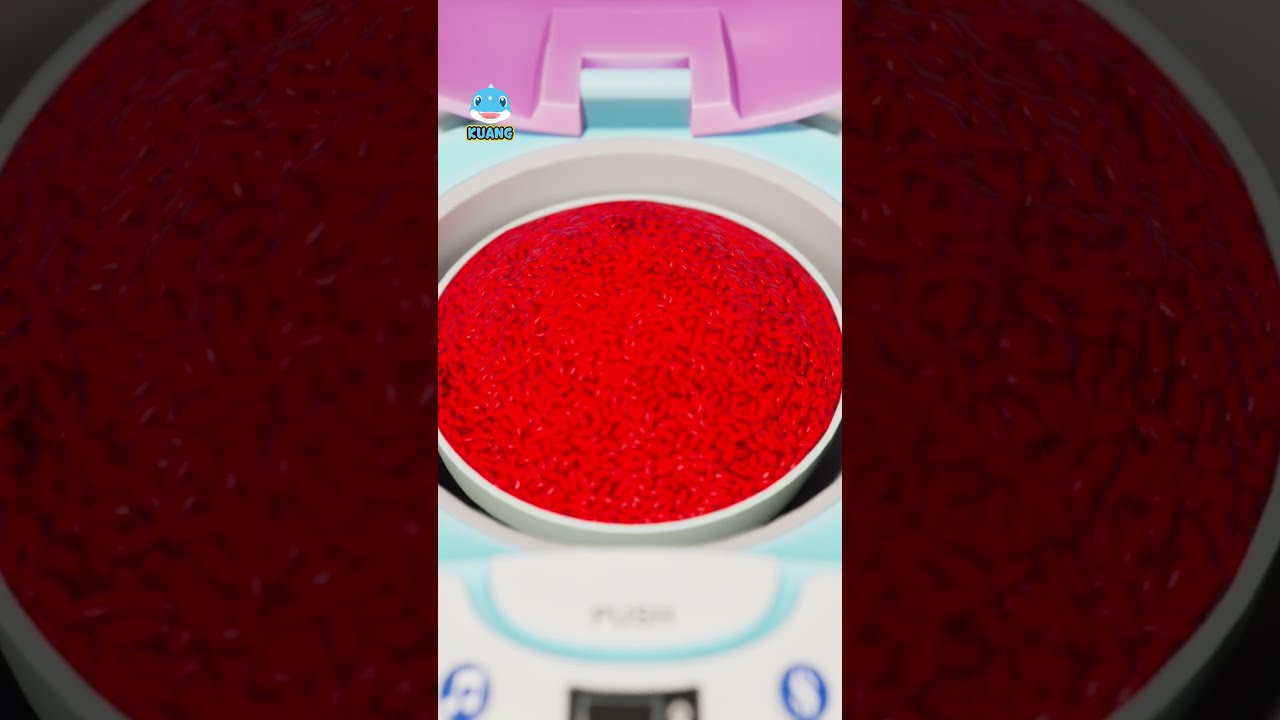 What Does Red Rice Taste Like shorts mukbang YouTube What Does Red Rice Taste Like shorts mukbang YouTube