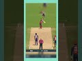Malinga style bowling in rc 24 # short # ipl # cricket #short ##
