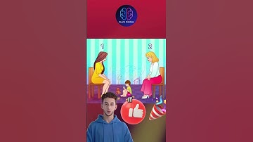 Who is his mother ? #quiz #riddle #riddleoftheday #viral #shorts