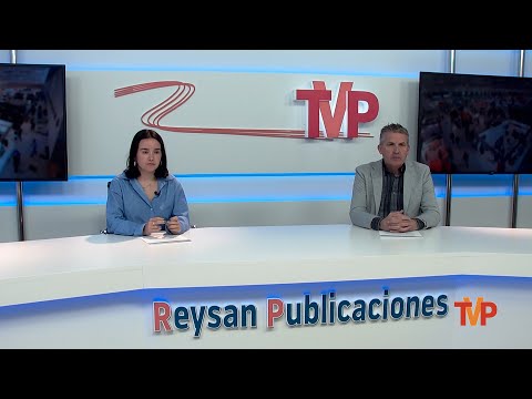 Noticias de la semana en la Comarca de Pinares | 6 de mayo de 2025