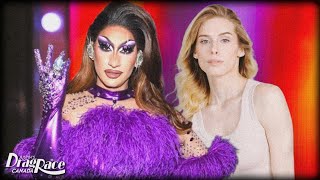 Jasmine Kennedie &amp; Anetra's  "Bounce Back" Lip Sync 🎀 Justin's Drag Race Canada || Ultimate Assassin