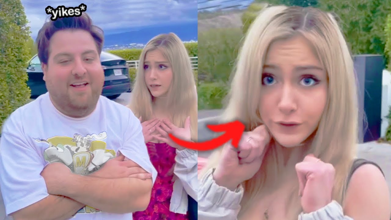 Awkward IG Model gets Roasted by men.. - YouTube