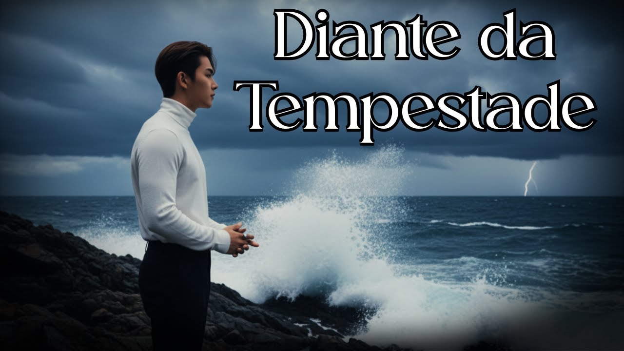 Diante da Tempestade - Si-on de Deus | Clip com Letra & Música