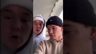 marcus and martinus interview with bravo hungary🥰