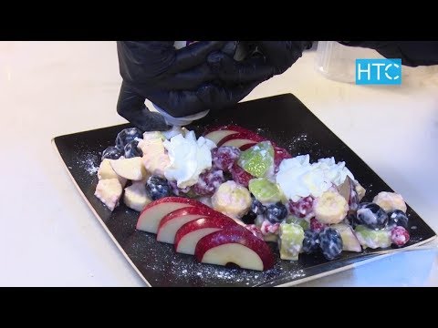 Видео: Тахиа ба чинжүүний салат: Алхам алхмаар хялбархан бэлтгэхэд зориулагдсан фото жор